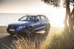 Audi SQ5 TDI Plus 2016 года (AU)